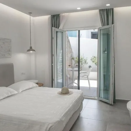 Värdshus Casabella Naxos City