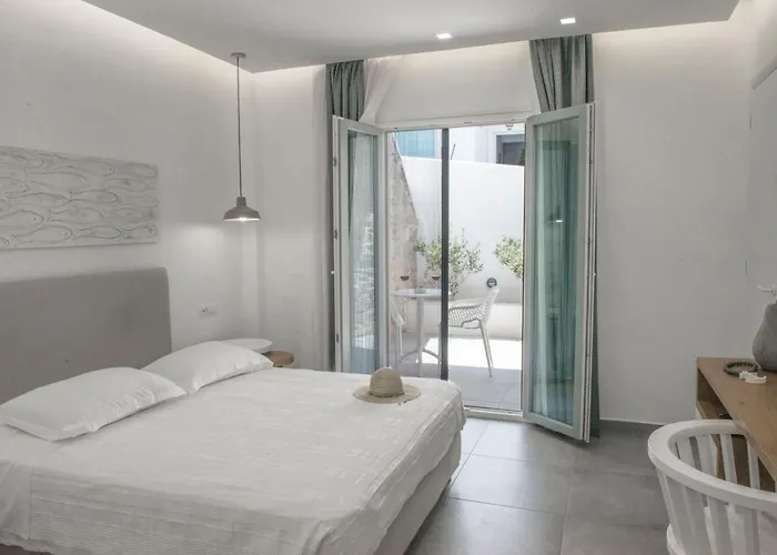 Värdshus Casabella Naxos City