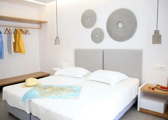 Casabella * Naxos City