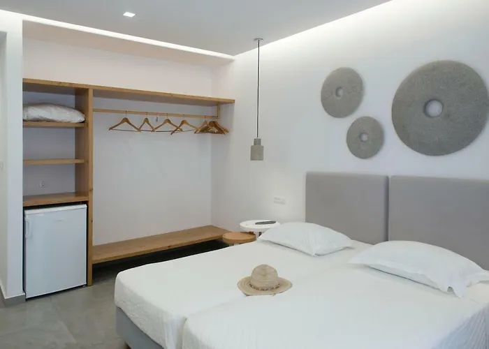 Inn Casabella Naxos City